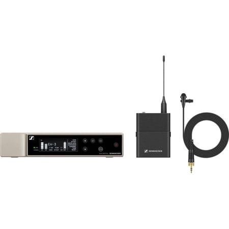 UPC: 0615104334588 | Sennheiser Wireless Microphone System