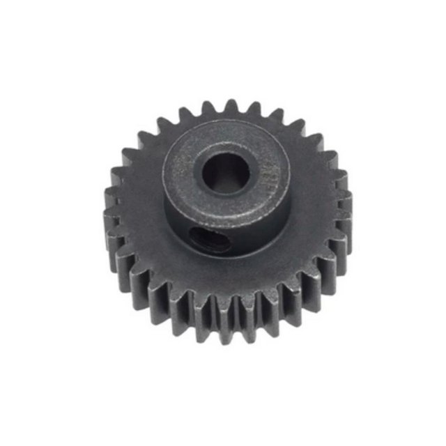 Wweixi Hardened Gear For Axial 1/8 1/10 SCX24 RC Car Accessories Replacement Parts TYPE1