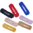 thumbnail image 4 of KAKOWELY Barrettes for Baby Girls in Assorted Colors 8Pcs, 4 of 8