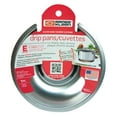 thumbnail image 6 of Range Kleen 103A Style E Small Heavy Duty Chrome Drip Pan, 6 of 7