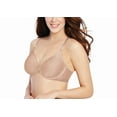 thumbnail image 4 of Bali Womens Comfort Revolution Front-Close Shaping Underwire Bra, 42D, 4 of 9