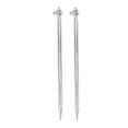 thumbnail image 2 of Ground Rods, 2 Pcs Ground Stakes High Conductivity  for Electric Fences, 2 of 7