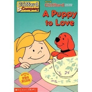 Pre-Owned A Puppy to Love (Clifford the Big Red Dog) (Hardcover) 0439411920 9780439411929