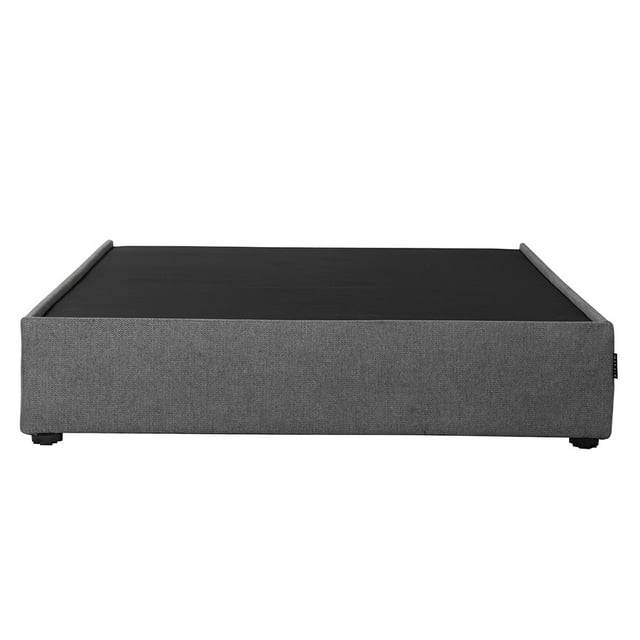 Box Base Cama Individual Gris DICASA Riva
