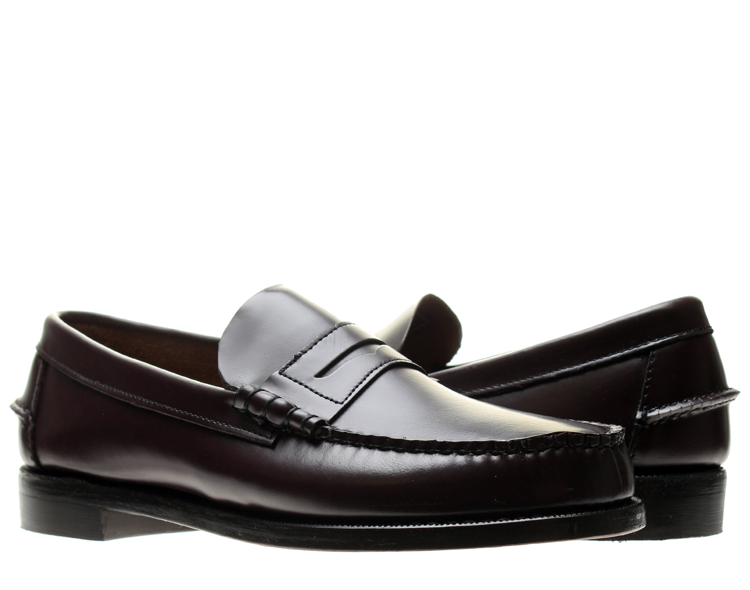 sebago classic shoes