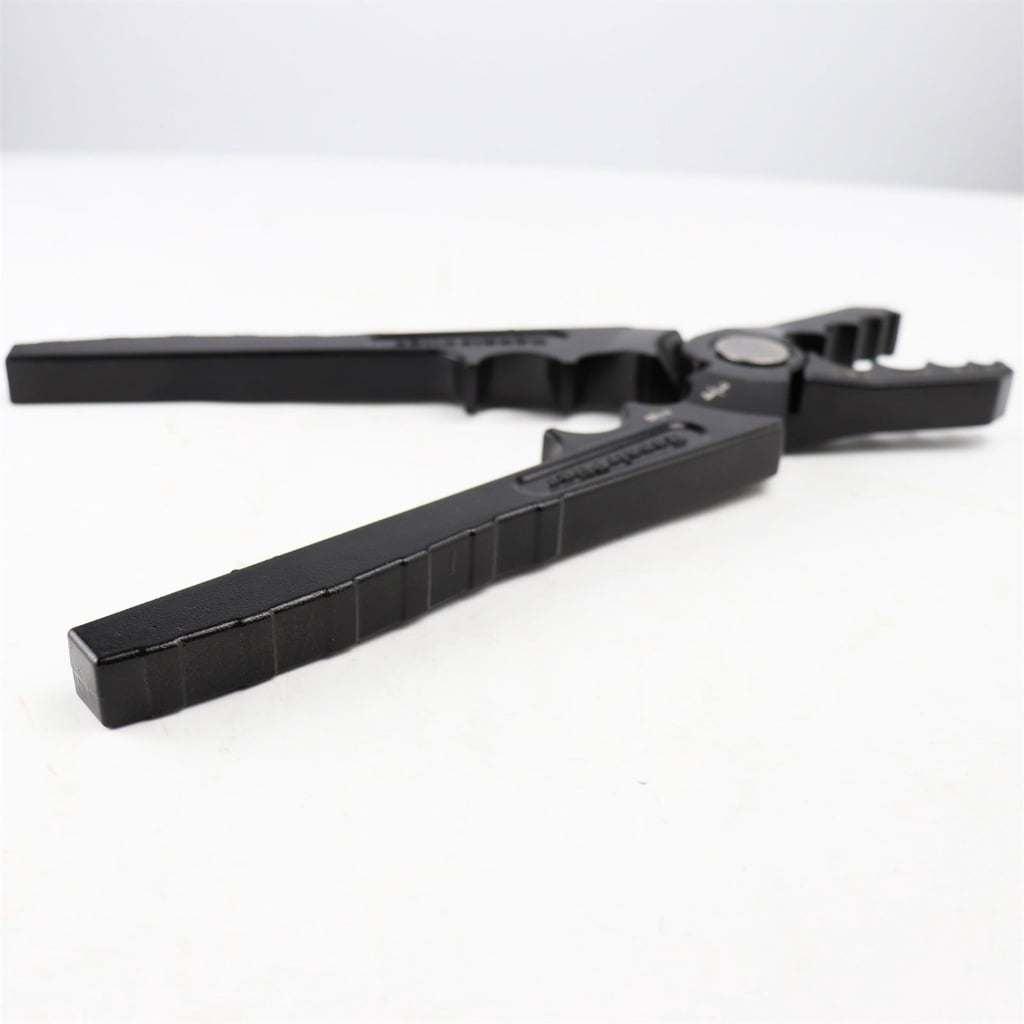 JZROCKER Ergonomic Coppers Pipe Rounder Pliers Functional Coppers Pipe Rounder Pliers Crafted For HVAC And Craft Enthusiasts
