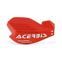 Acerbis X-Force MX Offroad Red Handguards (2170320004)
