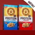 thumbnail image 6 of Honey Bunches of Oats Protein Cinnamon Cereal - 15 oz, 6 of 12