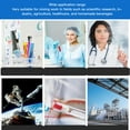 thumbnail image 4 of 800W Digital Thermo Water Bath Heater, 304 Stainless Steel, LCD Display, PID Intelligent Temperature Control & Thyristor Control, High Efficiency, 0-2600RPM Speed, 4 of 8