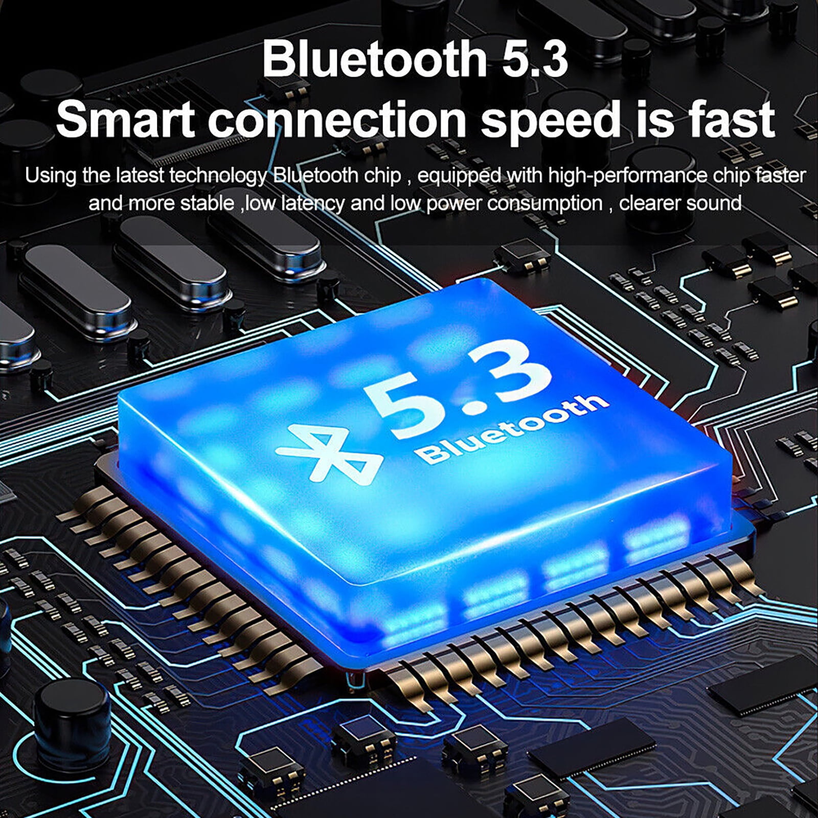 Under Pillow Speaker Bluetooth 5.3, Clear Sound Sleeping Bluetooth Speaker