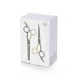 thumbnail image 5 of Tijeras  Xtellar Barbero Profesionales Estilistas Para Cortar Cabello Color Negro, 5 of 5