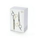 thumbnail image 5 of Tijeras  Xtellar Barbero Profesionales Estilistas Para Cortar Cabello Color Negro, 5 of 5