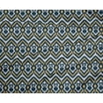 thumbnail image 4 of oneOone Polyester Lycra Fabric Chevron & Swirl Ikat Fabric Prints By Yard 56 Inch Wide, 4 of 4