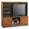 Sauder Entertainment Center Colony Collection, Maple