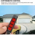 thumbnail image 5 of 3 Pcs Télécommande Universelle pour Portail 433 MHz Télécommande Universelle pour Portail Automatique Bip, 5 of 5