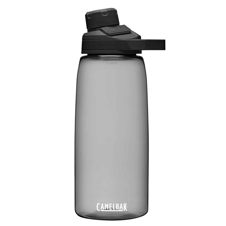 orm indlysende forklædt Camelbak Chute Mag 1L Water Bottle - Charcoal - Walmart.com