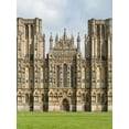 thumbnail image 4 of ABPHOTO Polyester 5x7ft Wells Cathedral Photo Background London Architecture Backdrop European theme Photography Studio Background, 4 of 5