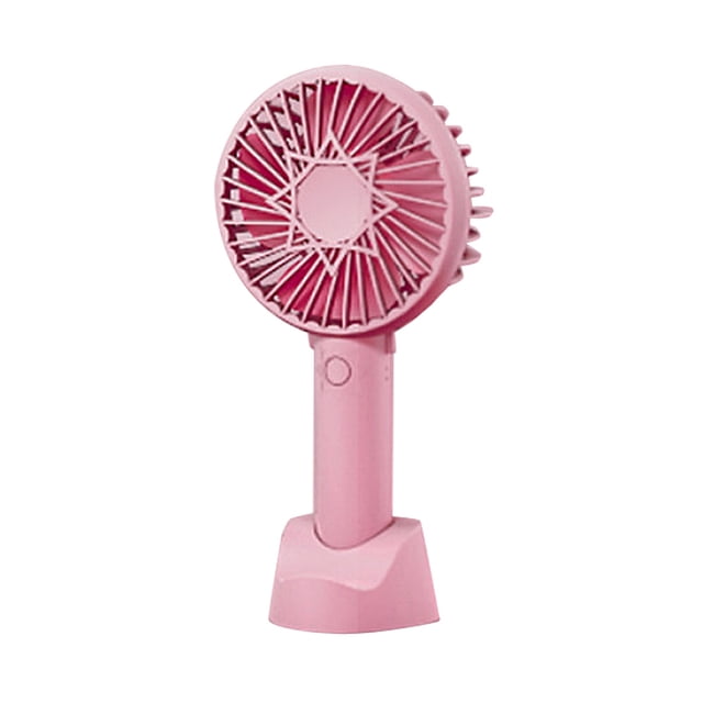 abanico portátil,Mini ventilador eléctrico portátil recargable para oficina portátil pequeño ventilador usb portátil Adepaton BST3007997-1