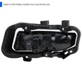 thumbnail image 4 of Spec-D Tuning Chrome Fog Lights + H8 Bulbs + Switch Compatible with 2018-2019 Nissan Kicks, L+R Pair Assembly, 4 of 7