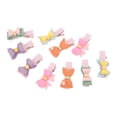 thumbnail image 4 of 20 horquillas de doble capa con lazo para mascotas de pelo largo, accesorios para el cabello para perros y gatos, 4 of 8