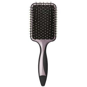 Diamond Ceramic Paddle Brush, Heat-Activated Technology