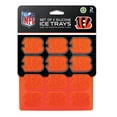 thumbnail image 2 of MasterPieces FanPans 2-Pack Team Ice Cube Trays - NFL Cincinnati Bengals, 2 of 3