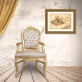 thumbnail image 3 of Suzuki, Harunobu 18x14 Gold Ornate Wood Framed with Double Matting Museum Art Print Titled - Disguised Immortal, 3 of 4