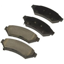 Centric Parts - Ceramic Pads