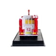 thumbnail image 4 of 2006 Pierce Dash Top Mount Pumper Fire Engine Red Wichita Fire Department Kansas 164 Diecast Model by Amercom ACGB16, 4 of 4