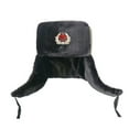 thumbnail image 3 of QualitChoice Russia Winter Hat Snow Cap For Men Warm And Fashionable Providing Warmth And In Cold type+3, 3 of 6