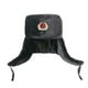 thumbnail image 4 of Qarigey Gorro de invierno cálido negro, gorros con orejas, regalo para entusiastas del aire libre, gorro de invierno para hombre, sombrero de Sombreros tipo+1, 4 of 6