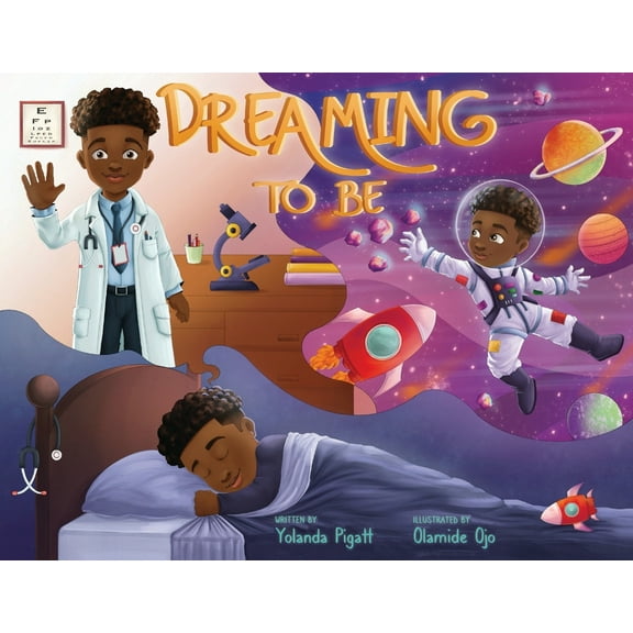 Dreaming to Be, (Paperback)