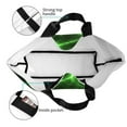 thumbnail image 4 of Easygdp Green Lightning Bolsas Tote para Mujer, Bolsos de Hombro para Viaje, Bolsos de Mano de Gran Capacidad para Compras y Trabajo, 4 of 8