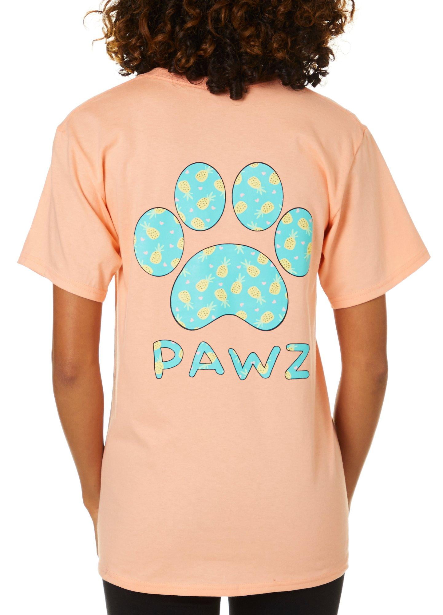 pawz shirts