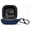 Navy, variant on WUWOCJ Case Compatible with Beats Fit Pro 2021 Soft Silicone Case Cover Shock-Absorbing Protective Case with Keychain (Black)
