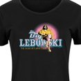 thumbnail image 3 of The Big Lebowski - The Dude Returns Tour - Women's Any Way Dress, 3 of 6