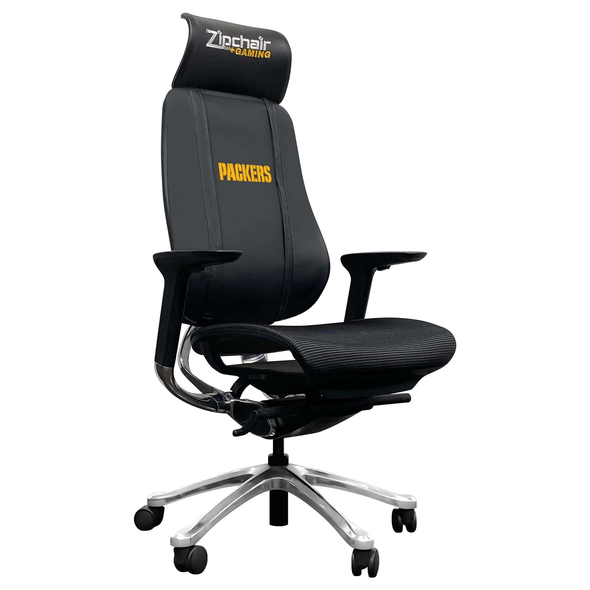 San Francisco 49ers Helmet Logo PhantomX Mesh Gaming Chair with Zipper System Walmart