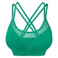 thumbnail image 3 of Solid Color Backless Bra With Straps And Breathable Lace Support Underwire T Shirt For Daily Wear In All Seasons, 3 of 5