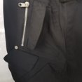 thumbnail image 3 of Pantalones deportivos informales para hombre, ropa de lujo, 2023 algodón, cómoda, Parkour, Cargo funcional, #378, 3 of 5