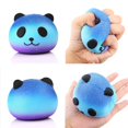 thumbnail image 1 of Anime Cute Ball Abreact Toy Cake Deer Animal Panda Slow Rising Stress Relief Squeeze Relax Pressure Toys for Kids02 He Qiyong unisex, 1 of 1