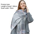 thumbnail image 2 of Soft Classic Feel Winter Scarf, 2 of 5