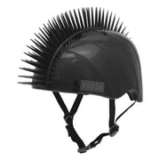 Krash Prowler Bike Helmet, Youth 8+ (54-58cm), Black