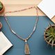 thumbnail image 1 of unbranded Collar Bohemio De Multicolor Con Para En Y Eventos, 1 of 6