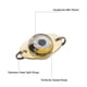 thumbnail image 3 of Luces de pesca de caída profunda, cucharas de pesca LED, luces intermitentes subacuáticas de diamante, señuelos de pesca, halibut, 3 of 5
