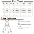 thumbnail image 3 of CALAFEBILA Sun Dresses for Women Casual Beach Long Sleeve V-neck Solid Color Mini Shirt Dress Button Down Short Junior Dresses, 3 of 5
