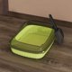 thumbnail image 1 of Jabonera portátil con doble drenaje,sellada,para baño,contenedor de jabón de gran capacidad,estuche de viaje práctico, 1 of 6