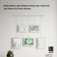 thumbnail image 4 of Umbra Exhibit Gallery Wall Picture Frame, Set of 5, 4 of 14