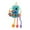 bleu, variante sur Bunblic Jouets de Voyage à Ficelle à Tirer Jouets Sensoriels Éducatifs pour Garçons Filles Nouveau-Nés Enfants Rouge