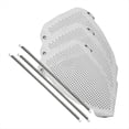 thumbnail image 1 of 3 Fundas Protectoras Universales para Plancha Eléctrica, Herramienta Auxiliar, para Zapata de Planchado, Accesorios de Planchado., 1 of 5