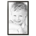 thumbnail image 2 of ArtToFrames 23" x 38" Coffee Picture Frame, 23x38 inch Brown MDF Poster Frame (WOM-4024),  Pack, 2 of 6